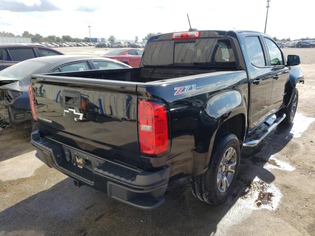 Chevrolet Colorado z 2016