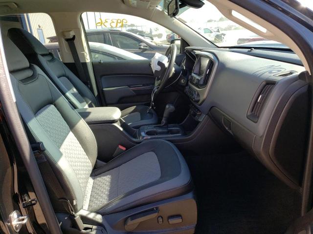 Chevrolet Colorado z 2016