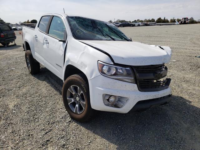Chevrolet Colorado z (2017)