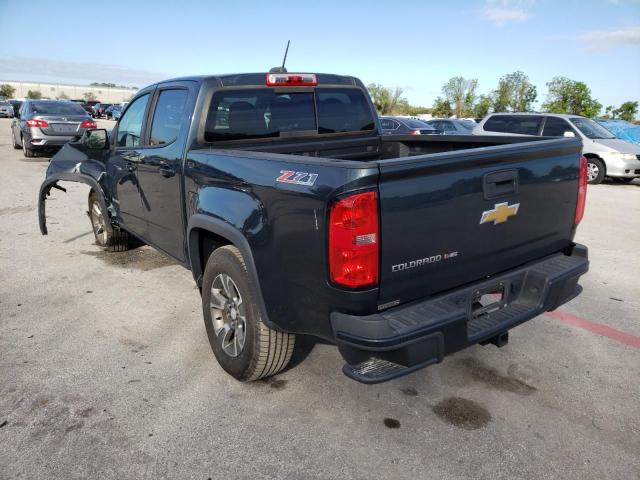 Chevrolet Colorado z 2017