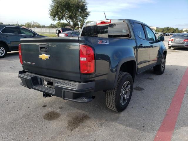 Chevrolet Colorado z 2017