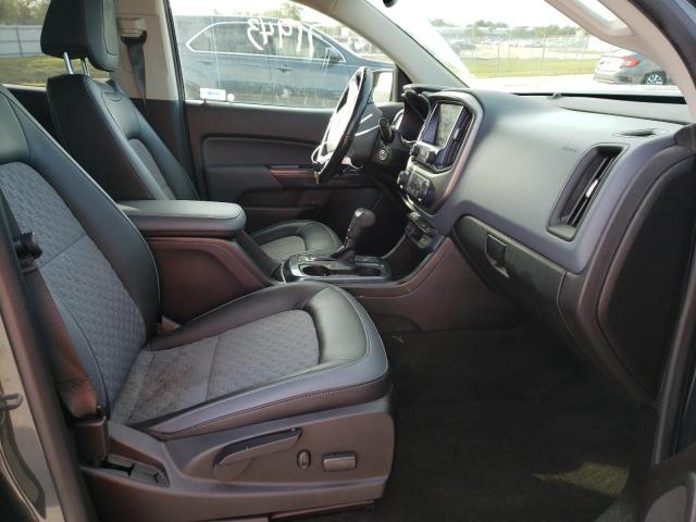 Chevrolet Colorado z 2017