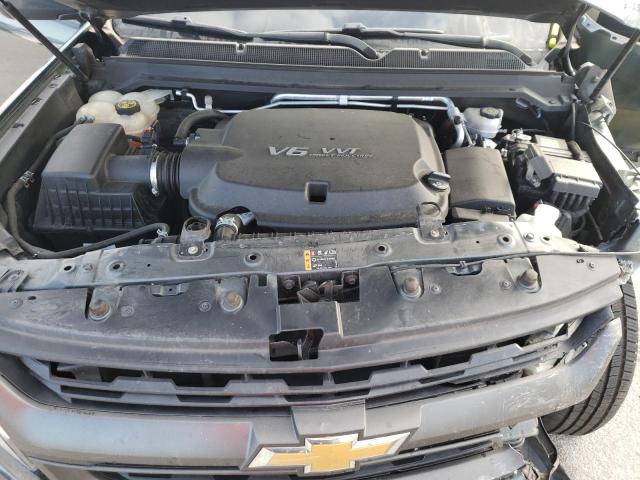 Chevrolet Colorado z 2017