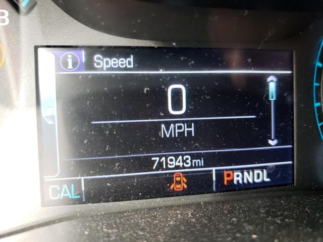 Chevrolet Colorado z 2017