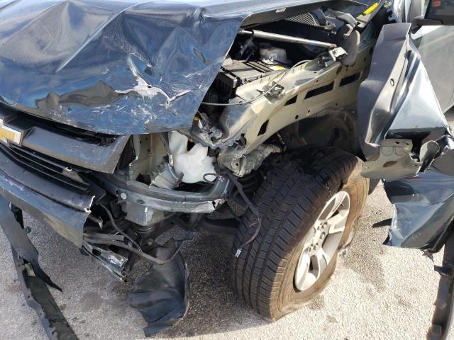 Chevrolet Colorado z 2017