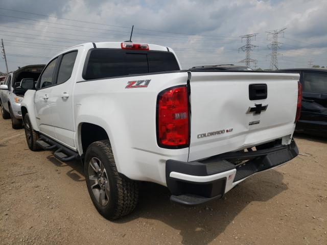 Chevrolet Colorado z 2018