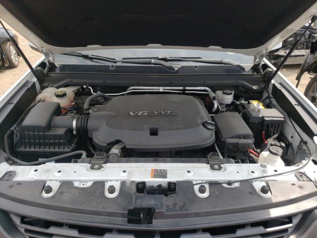 Chevrolet Colorado z 2018