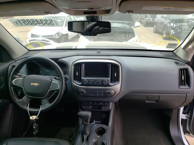 Chevrolet Colorado z 2018