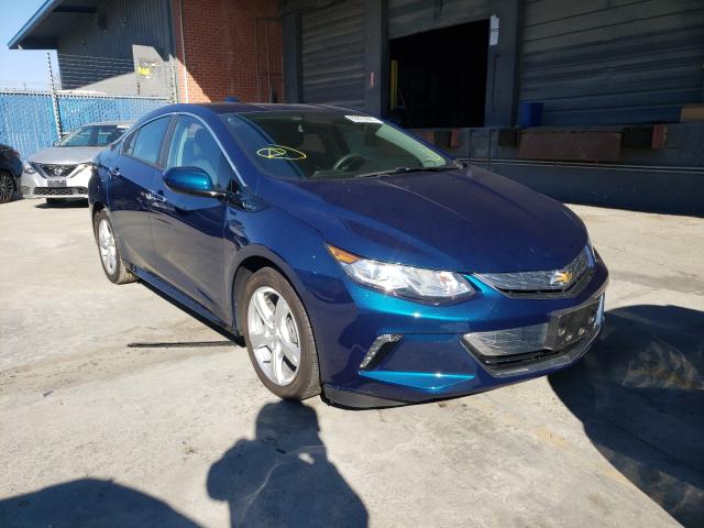 Chevrolet Volt lt (2019)