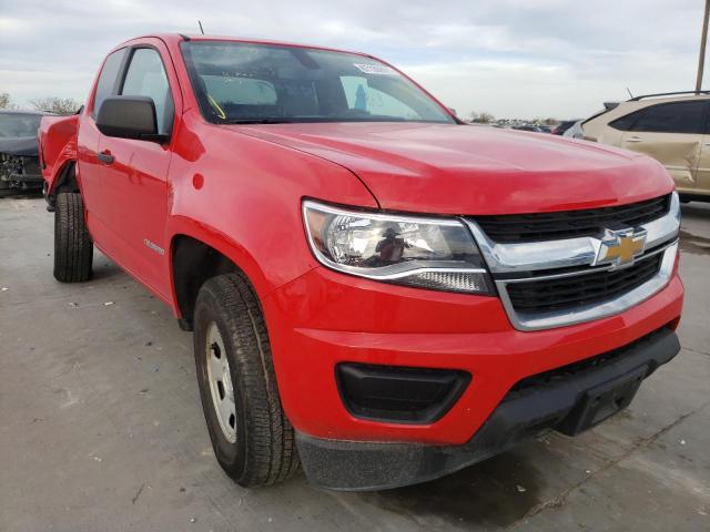 Chevrolet Colorado (2020)