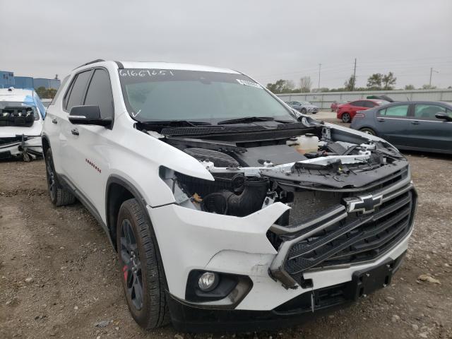 Chevrolet Traverse p (2020)