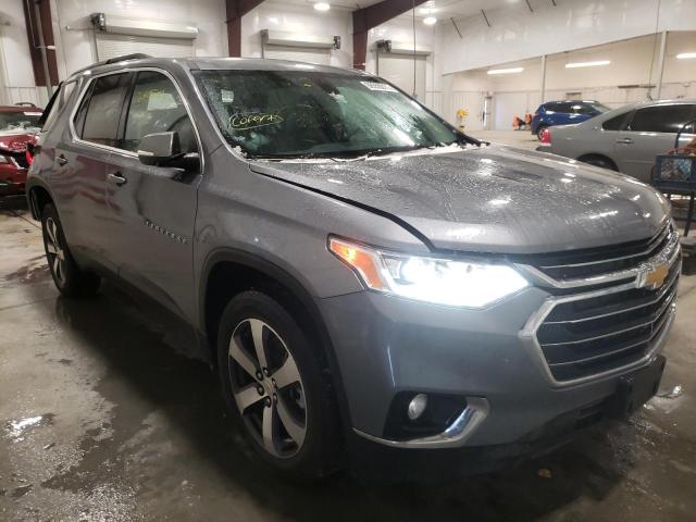 Chevrolet Traverse (2021)