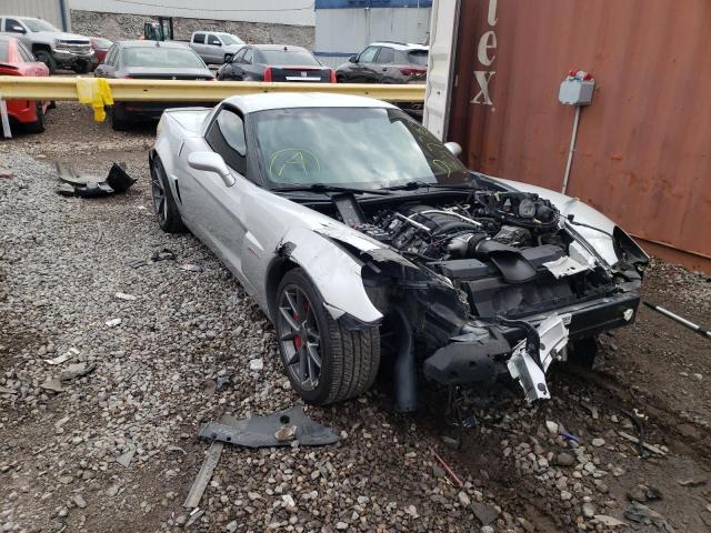 Chevrolet Corvette z (2013)