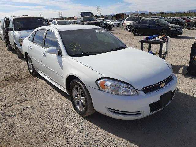 Chevrolet Impala ls (2013)