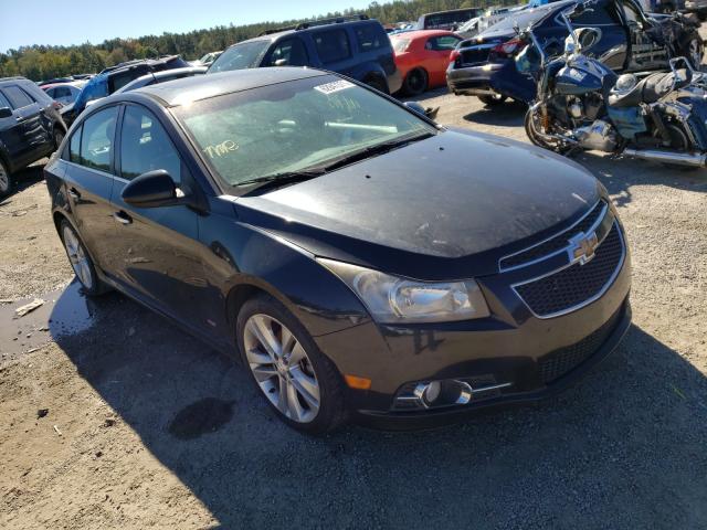 Chevrolet Cruze ltz (2014)