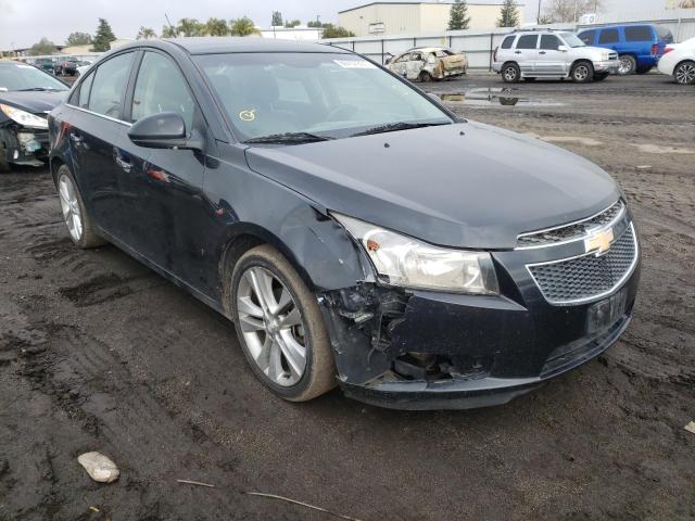 Chevrolet Cruze ltz (2014)
