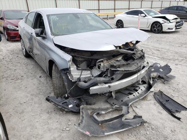 Chevrolet Impala ls (2014)