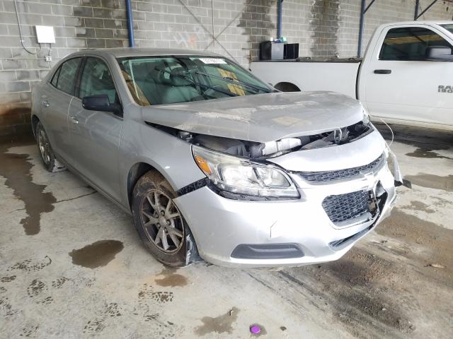 Chevrolet Malibu ls (2014)