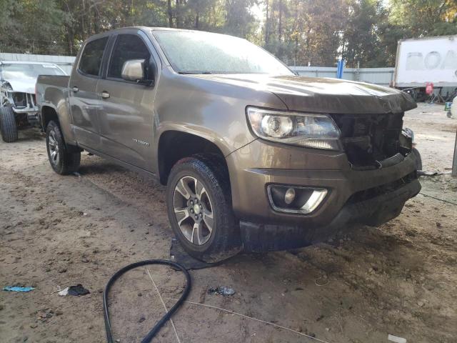 Chevrolet Colorado z (2015)