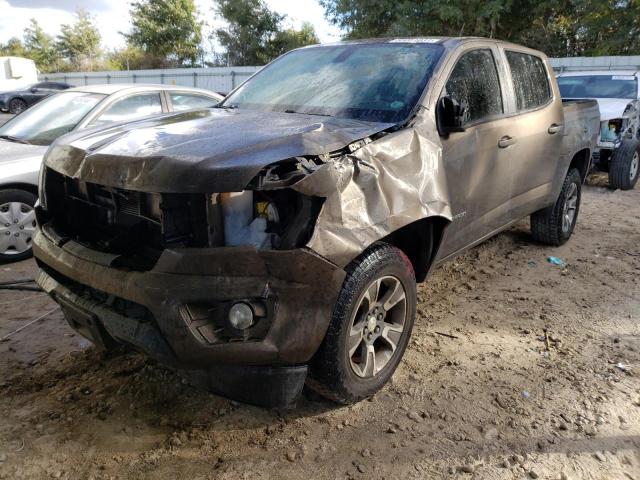 Chevrolet Colorado z 2015
