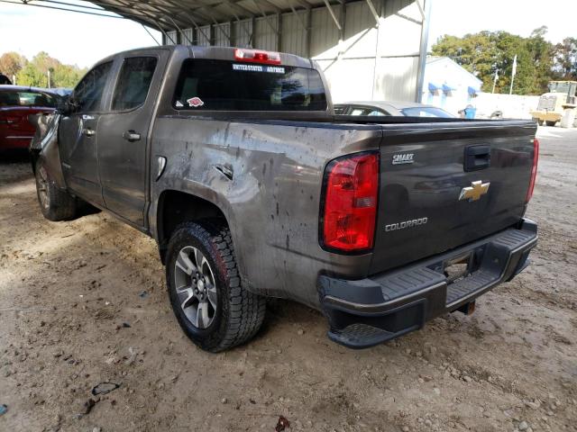 Chevrolet Colorado z 2015