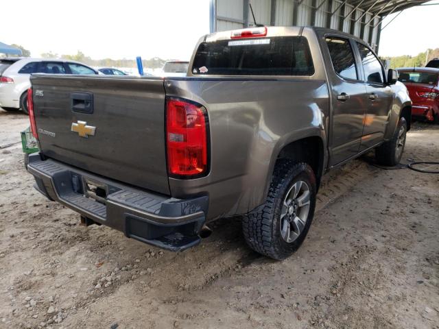 Chevrolet Colorado z 2015