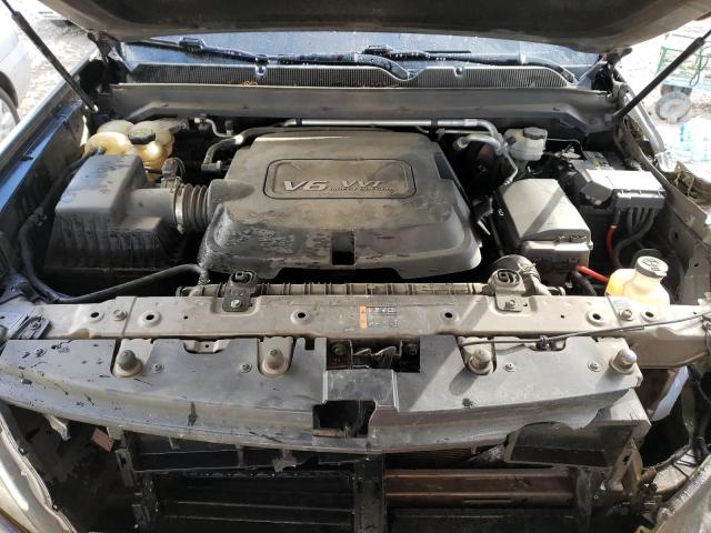 Chevrolet Colorado z 2015