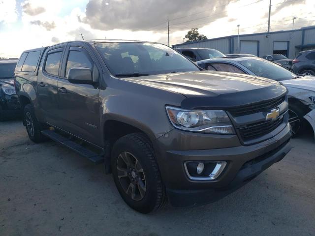 Chevrolet Colorado z (2015)