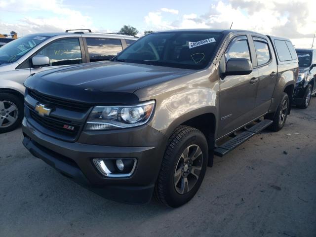 Chevrolet Colorado z 2015