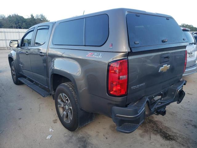 Chevrolet Colorado z 2015