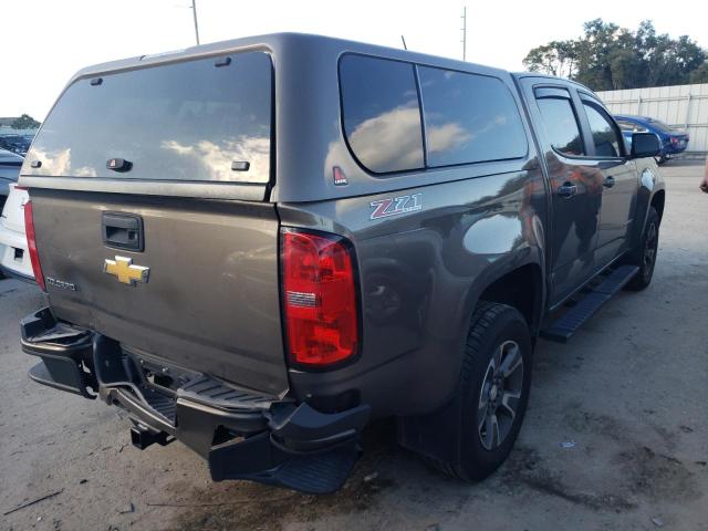 Chevrolet Colorado z 2015