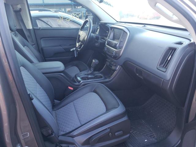 Chevrolet Colorado z 2015