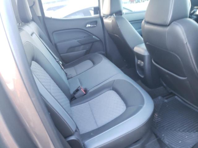 Chevrolet Colorado z 2015