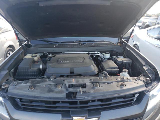 Chevrolet Colorado z 2015