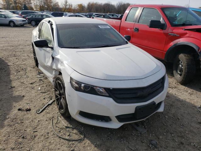 Chevrolet Impala ls (2016)