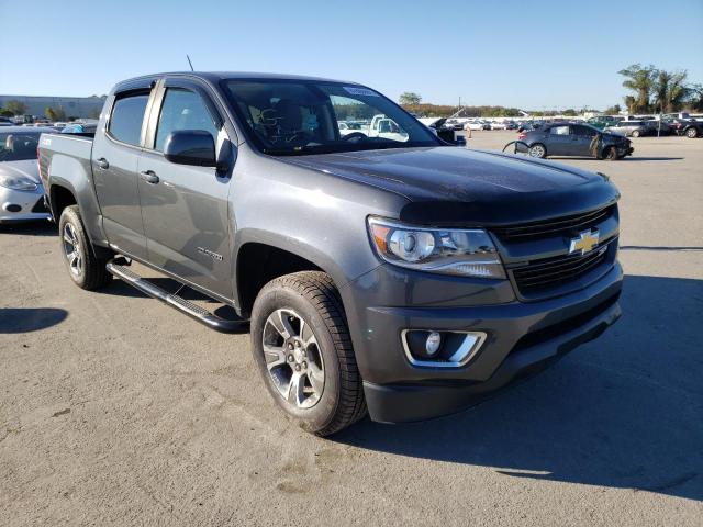 Chevrolet Colorado z (2017)