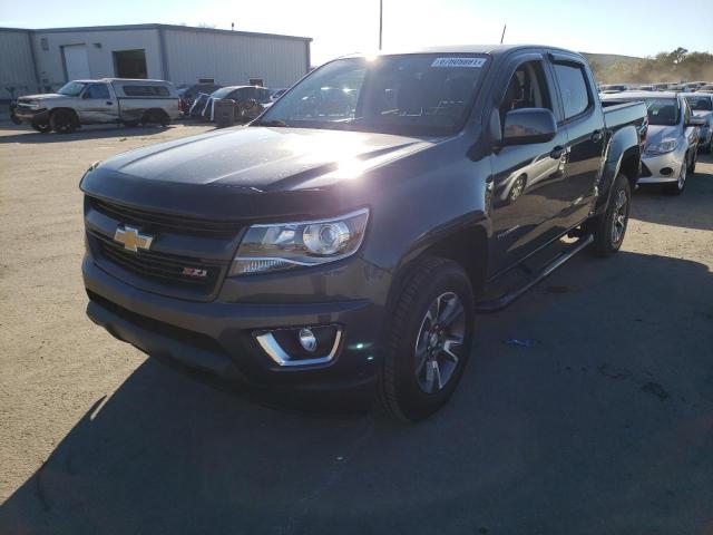 Chevrolet Colorado z 2017