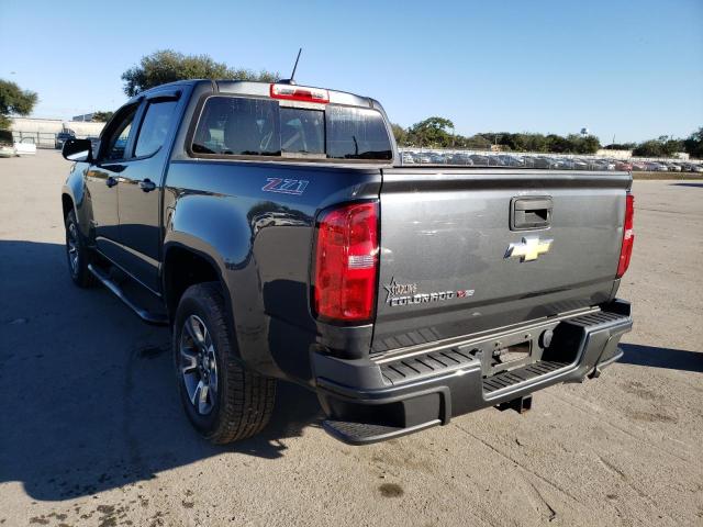 Chevrolet Colorado z 2017