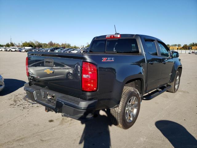 Chevrolet Colorado z 2017