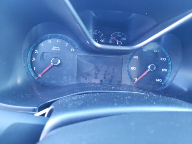 Chevrolet Colorado z 2017