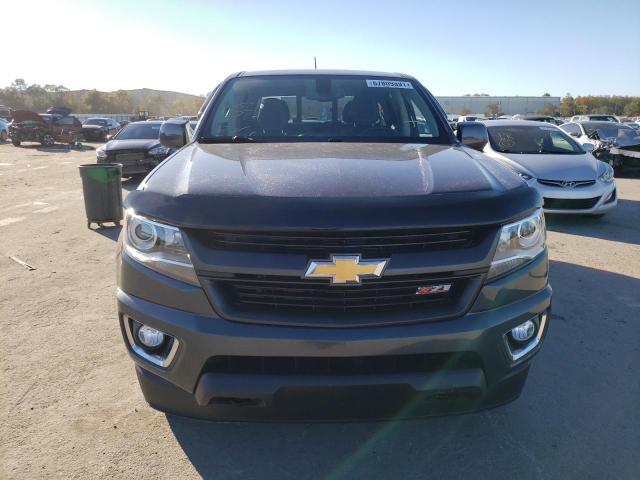 Chevrolet Colorado z 2017