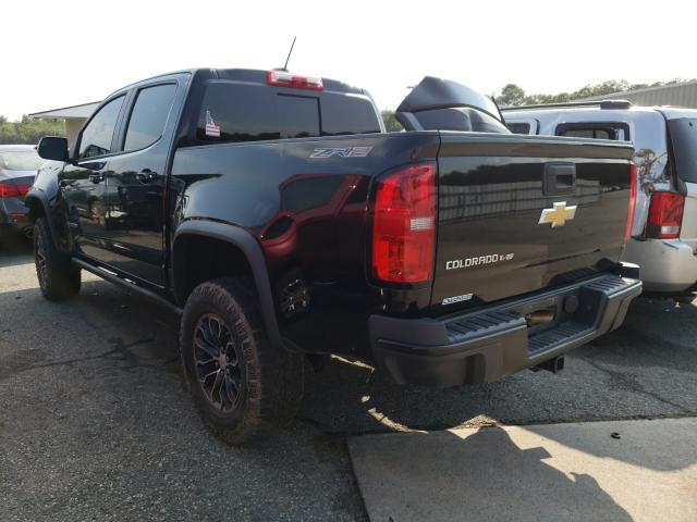 Chevrolet Colorado z 2018