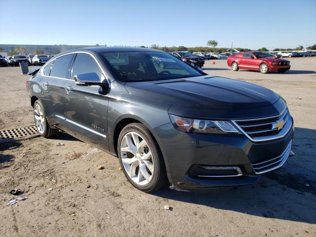 Chevrolet Impala pre (2018)