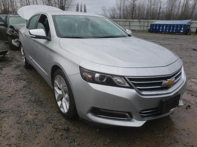 Chevrolet Impala pre (2018)