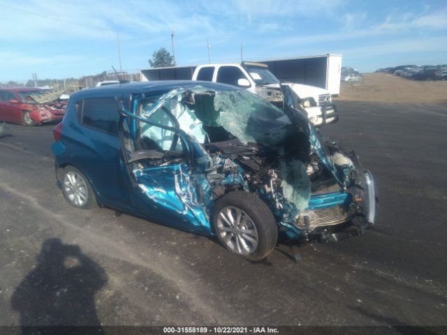 Chevrolet Spark (2020)