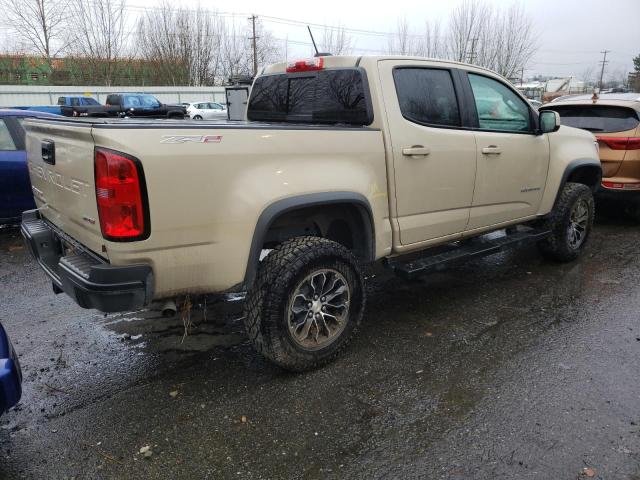 Chevrolet Colorado z 2021