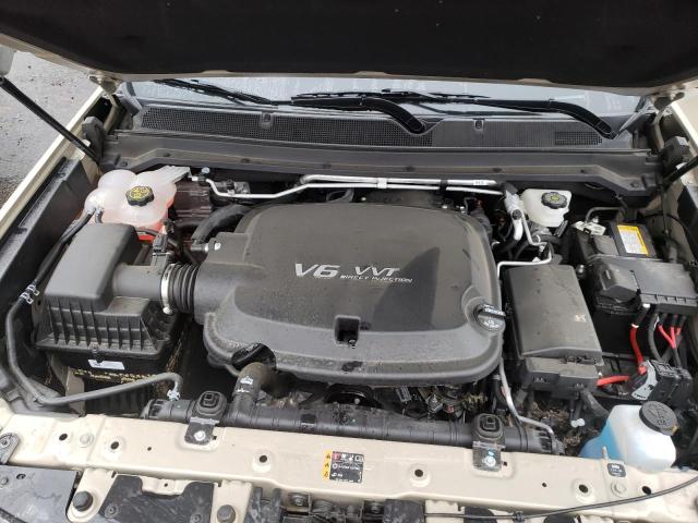 Chevrolet Colorado z 2021