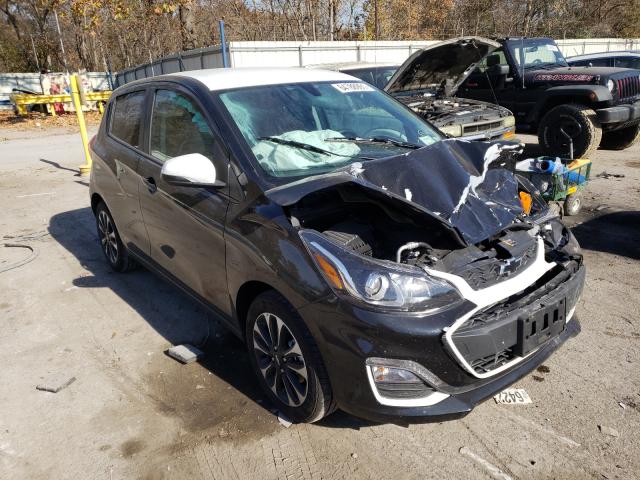 Chevrolet Spark (2021)