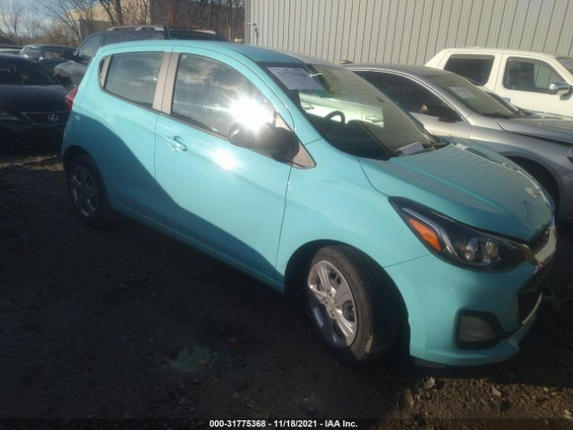 Chevrolet Spark (2021)
