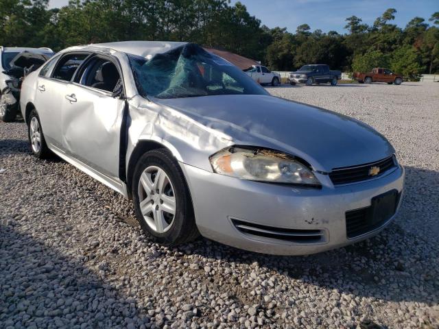Chevrolet Impala ls (2010)
